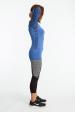 2.0 Long Sleeve Heathered Form Fit  *Made in the USA*